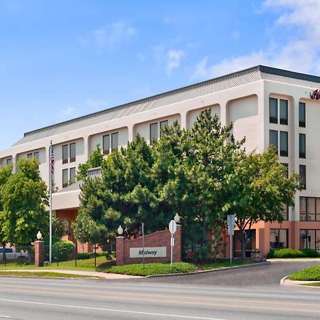 Hampton Inn Chicago-Midway Airport Bedford Park Экстерьер фото