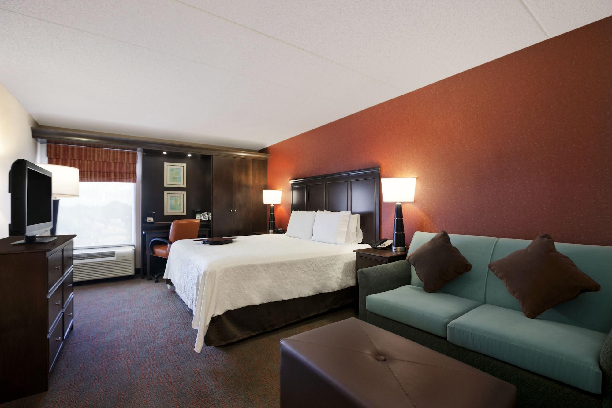 Hampton Inn Chicago-Midway Airport Bedford Park Экстерьер фото
