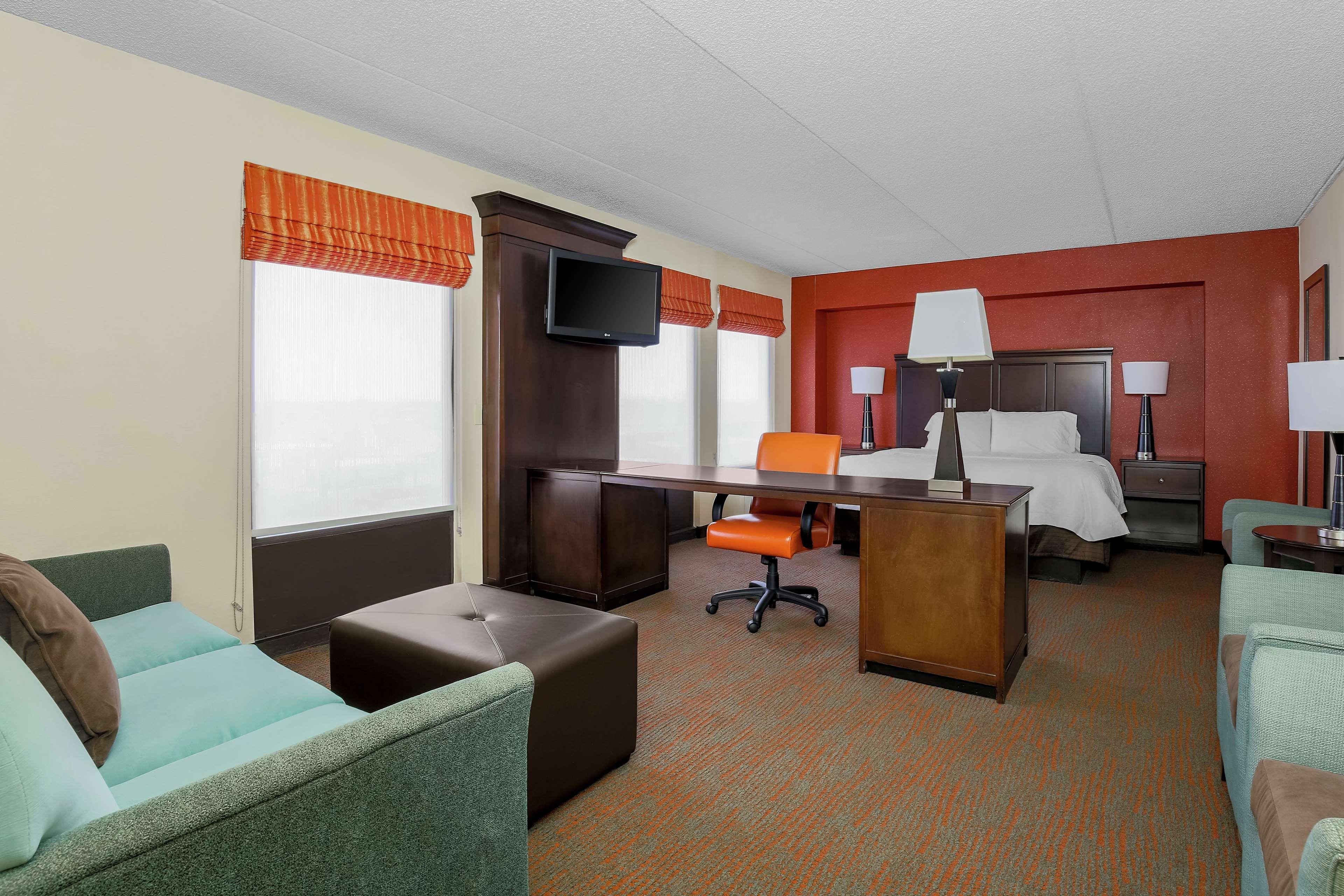 Hampton Inn Chicago-Midway Airport Bedford Park Экстерьер фото