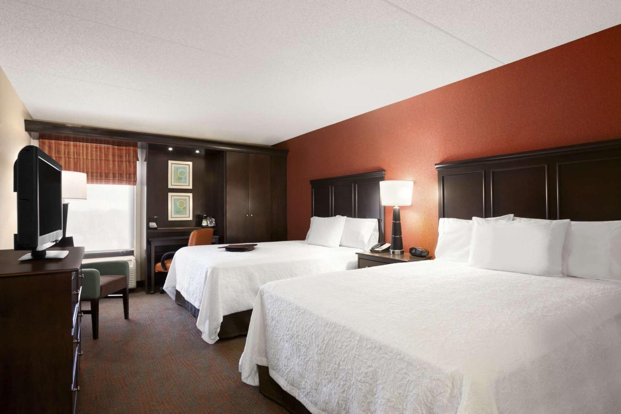 Hampton Inn Chicago-Midway Airport Bedford Park Экстерьер фото