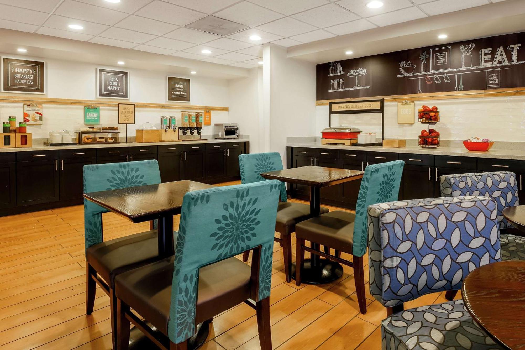 Hampton Inn Chicago-Midway Airport Bedford Park Экстерьер фото