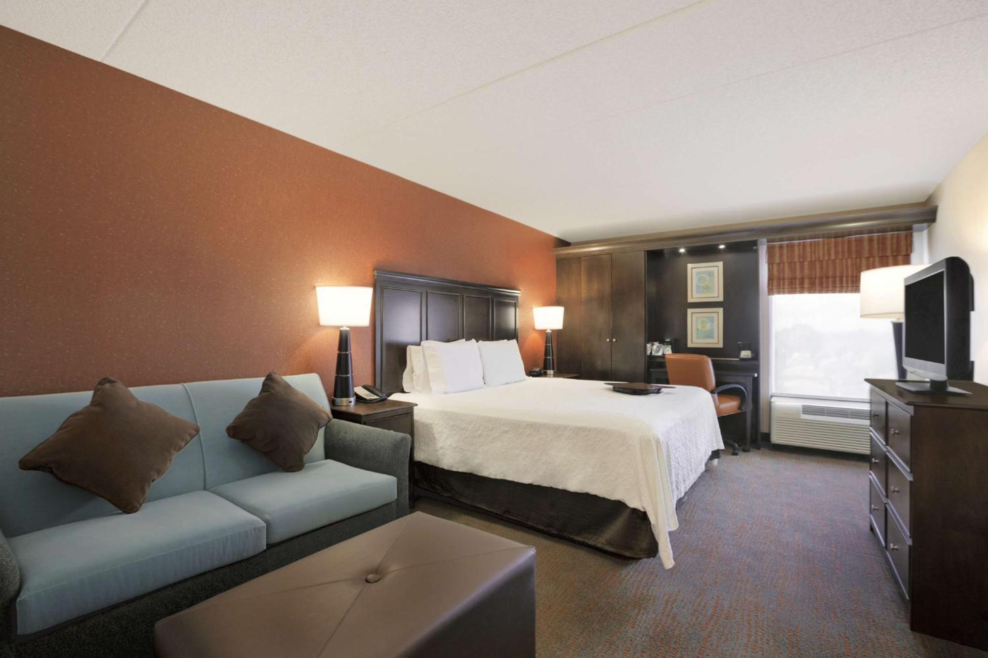 Hampton Inn Chicago-Midway Airport Bedford Park Экстерьер фото