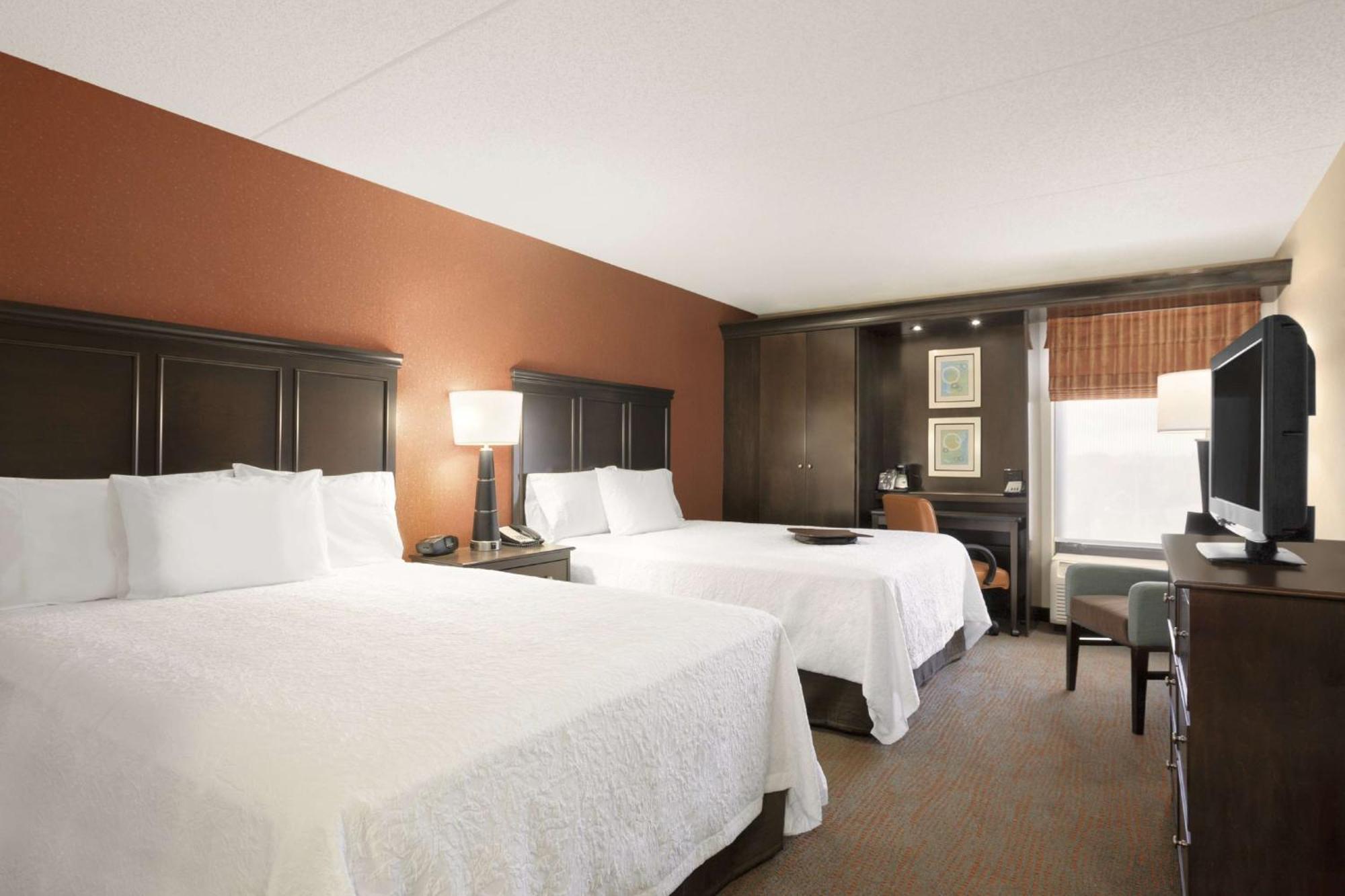 Hampton Inn Chicago-Midway Airport Bedford Park Экстерьер фото