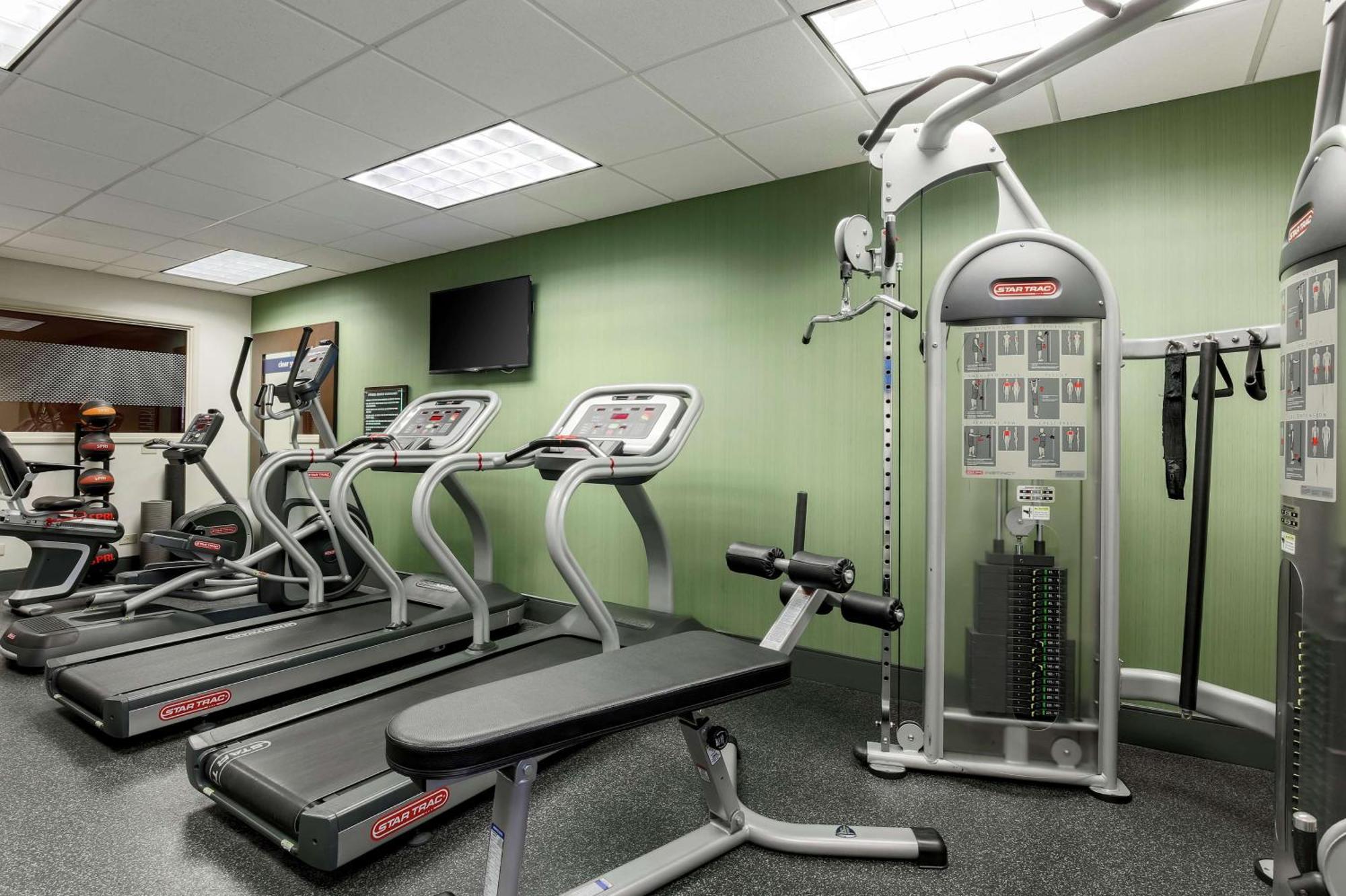 Hampton Inn Chicago-Midway Airport Bedford Park Экстерьер фото