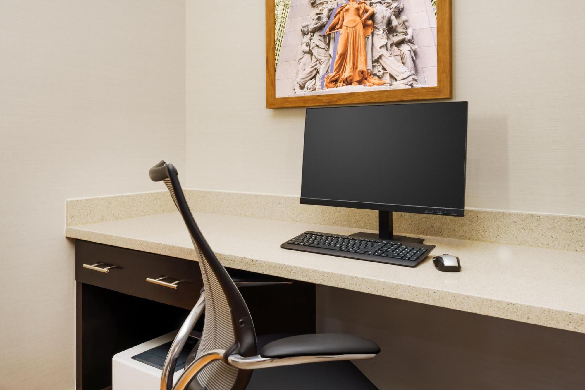 Hampton Inn Chicago-Midway Airport Bedford Park Экстерьер фото