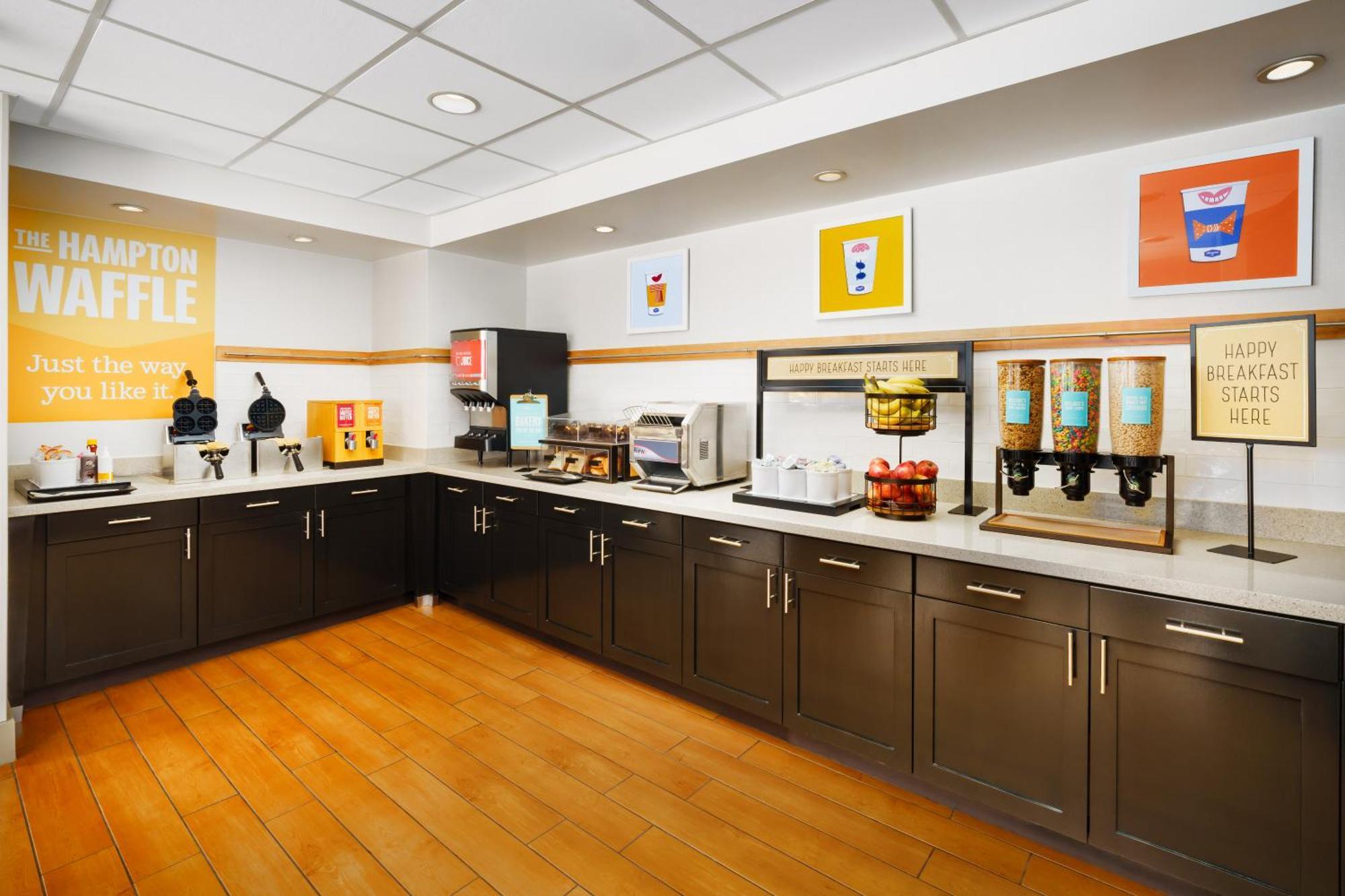 Hampton Inn Chicago-Midway Airport Bedford Park Экстерьер фото