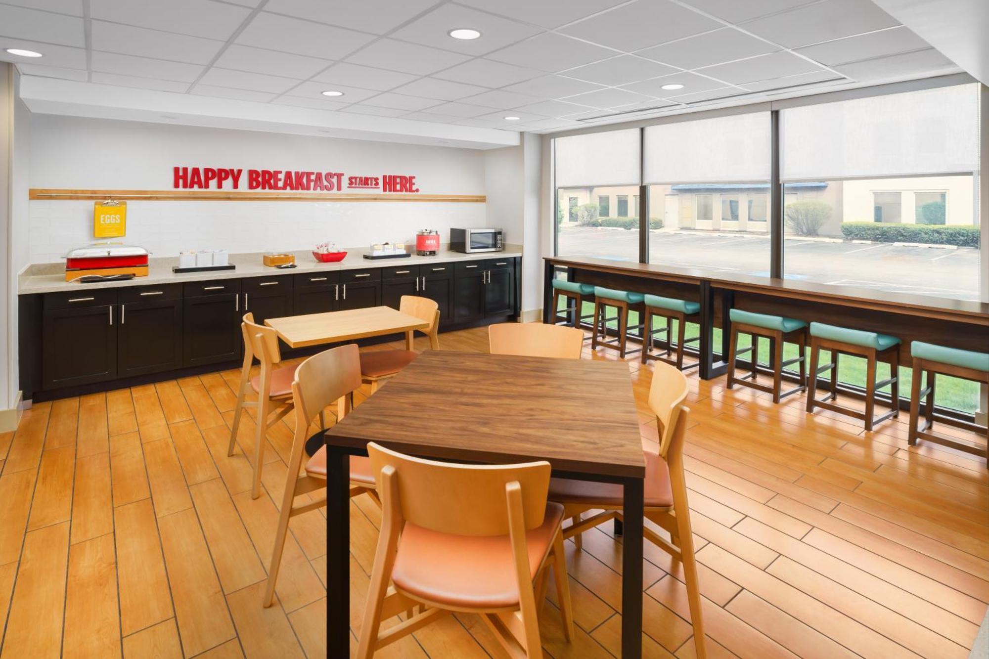 Hampton Inn Chicago-Midway Airport Bedford Park Экстерьер фото