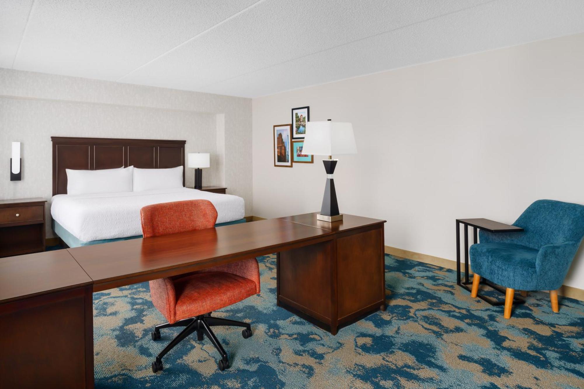 Hampton Inn Chicago-Midway Airport Bedford Park Экстерьер фото